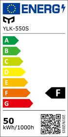 Stropní svítidlo Yeelight Arwen Ceiling Light 550S 

 obrázek produktu 1 z 4