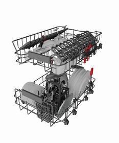 Myčka nádobí Whirlpool WSIO 3T125 6PE X nerez

 obrázek produktu 10 z 12