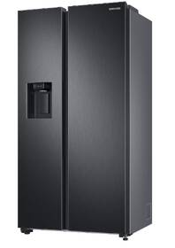 Americká lednice Samsung RS68A884CB1/EF černá barva
