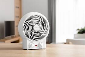 Teplovzdušný ventilátor Sencor SFH 7020WH 

 obrázek produktu 9 z 10