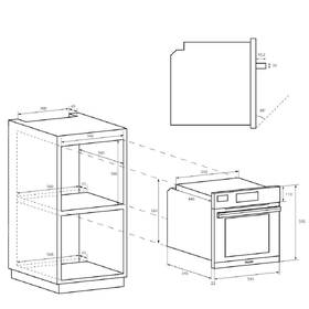 Trouba Haier HWO60SM6TS9BH černá

 obrázek produktu 9 z 9