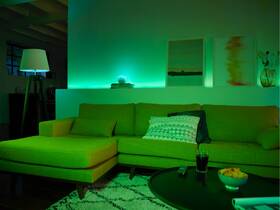 LED pásek Philips LightStrip Plus, 2m, White and Color Ambiance + Hue bridge 

 obrázek produktu 10 z 12