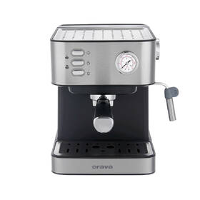 Espresso Orava ES-300 stříbrné

 obrázek produktu 1 z 8