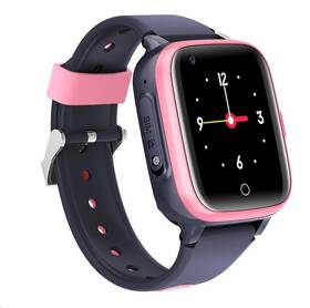 Chytré hodinky Garett Kids Trendy 4G růžové

 obrázek produktu 3 z 5