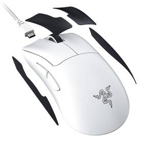 Myš Razer DeathAdder V3 Pro bílá

 obrázek produktu 6 z 10