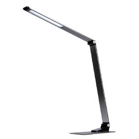 Stolní LED lampička Solight stmívatelná, 11 W stříbrná

 obrázek produktu 4 z 10
