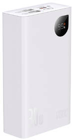 Powerbanka Baseus 20000mAh 30W VOOC bílá

 obrázek produktu 3 z 11