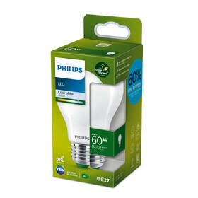 Žárovka LED Philips klasik, E27, 4W, neutrální bílá 

 obrázek produktu 2 z 2