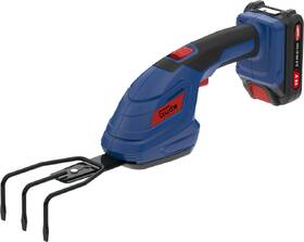 Nůžky na trávu Güde GPS 18-201-05 (s baterií) 

 obrázek produktu 1 z 4