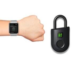 Visací zámek Igloohome Padlock Lite červený

 obrázek produktu 7 z 8