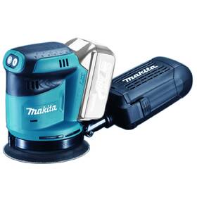 Excentrická bruska Makita DBO180Z (bez baterie) 

 obrázek produktu 1 z 1