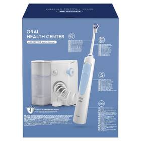 Ústní sprcha Oral-B Oral Health Center Advanced 

 obrázek produktu 11 z 12
