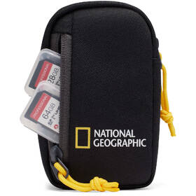Pouzdro National Geographic Camera Pouch Small černý

 obrázek produktu 5 z 8