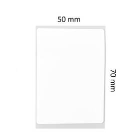 Papírový štítek Niimbot R 50x70mm 110ks pro B21 bílý

 obrázek produktu 1 z 1