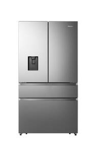 Americká lednice Hisense RF749N4SWSE nerez
