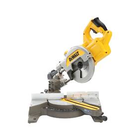 Pila pokosová Dewalt DCS777T2 (s baterií) 

 obrázek produktu 1 z 5