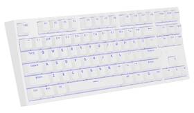Klávesnice Genesis THOR 404 TKL, RGB, US layout, Gateron Yellow Pro bílá

 obrázek produktu 2 z 12