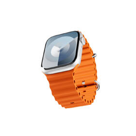 Řemínek Epico Strap Ocean na Apple Watch 42/44/45/49mm oranžový

 obrázek produktu 2 z 4