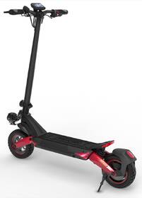 Elektrická koloběžka Sencor Scooter X50 OFF-ROAD černá

 obrázek produktu 2 z 21