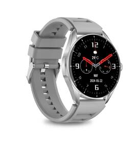 Chytré hodinky Aligator Watch AMOLED stříbrné

 obrázek produktu 7 z 9