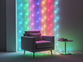 Party osvětlení WiZ Wi-Fi LED Fairy Light 

 obrázek produktu 1 z 4