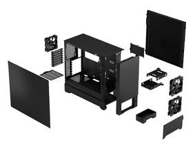 Case FRACTAL DESIGN Silent černá

 obrázek produktu 11 z 11