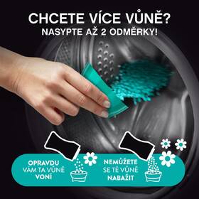Prací prostředek Lenor Unstoppables Fresh 

 obrázek produktu 6 z 8