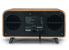 Radiopřijímač Thomson RT850BT černý/hnědý

 obrázek produktu 2 z 8