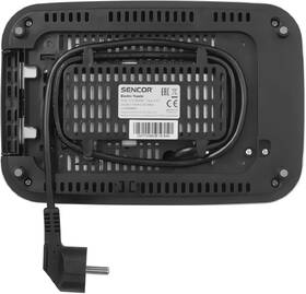 Topinkovač Sencor STS 0600BK černý

 obrázek produktu 2 z 13