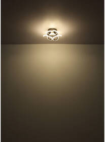 Stropní svítidlo GLOBO Melisand, 24 W antracitové

 obrázek produktu 6 z 7
