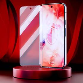 Hybridní ochranné sklo 3mk FlexibleGlass na Google Pixel 10/10 Pro 

 obrázek produktu 3 z 5