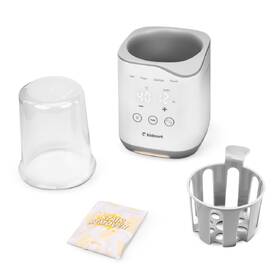 Ohřívač a sterilizátor Kidnort Sothet DE-040147 bílý

 obrázek produktu 1 z 12