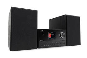 Mikrosystém JVC UX-E225B černý

 obrázek produktu 2 z 8