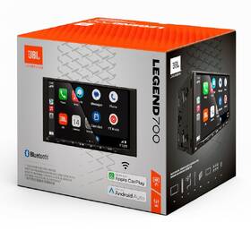 Autorádio s LCD JBL Legend 700 černé

 obrázek produktu 9 z 9