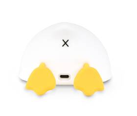 Dětská LED lampička Connect IT HUSA bílá

 obrázek produktu 3 z 5