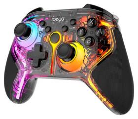 Gamepad iPega 9666TH Bluetooth RGB - Android/iOS/PS3/PS4/PC/NS černý

 obrázek produktu 1 z 4