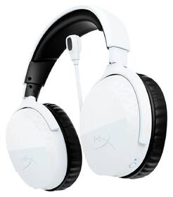Headset HyperX Cloud Stinger 3 Wireless bílý

 obrázek produktu 5 z 6