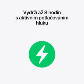 Sluchátka Apple AirPods Pro 3 

 obrázek produktu 6 z 7