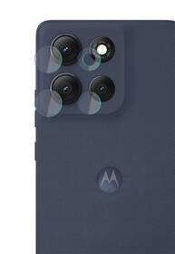 Ochranné sklo čočky fotoaparátu 3mk Motorola Moto G86 / G86 Power - Hardy Fusion Lens Protection průhledné

 obrázek produktu 1 z 8