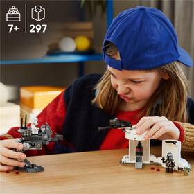 Stavebnice LEGO® Star Wars™ 75444 Útok AT-RT™ 

 obrázek produktu 6 z 9