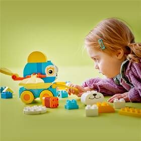 Stavebnice LEGO® DUPLO® 10448 3 v 1: Zvířátka na kolečkách 

 obrázek produktu 4 z 9