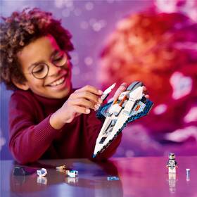 Stavebnice LEGO® City 60430 Mezihvězdná vesmírná loď 

 obrázek produktu 4 z 9