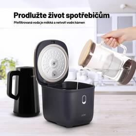 Filtrační konvice Lauben Glass Water Filter Jug 25GW sklo

 obrázek produktu 2 z 4