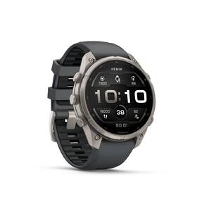 Chytré hodinky Garmin fēnix 9 Pro (inReach) - 47 mm, AMOLED grafitové

 obrázek produktu 6 z 10