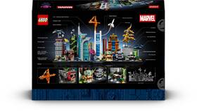Stavebnice LEGO® Marvel 67006 Panoráma Marvel 

 obrázek produktu 2 z 6