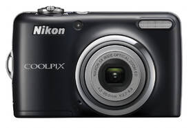 Digitální fotoaparát Nikon L23 černý

 obrázek produktu 5 z 7