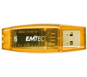 USB Flash Emtec C410 16GB oranžový

 obrázek produktu 2 z 2
