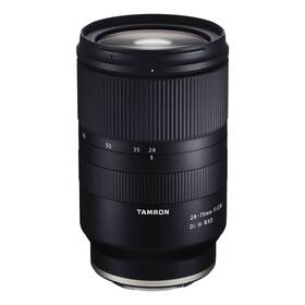Objektiv Tamron 28-75 mm F/2.8 Di III RXD pro Sony E černý

 obrázek produktu 6 z 8