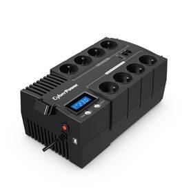 Záložní zdroj CyberPower BRICs LCD UPS 700VA/420W 

 obrázek produktu 1 z 1