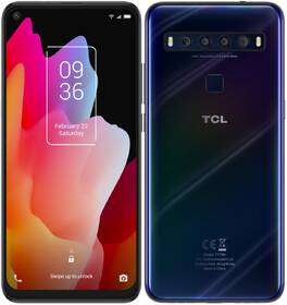 Mobilní telefon TCL 10L modrý

 obrázek produktu 1 z 12